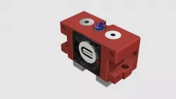 Makerbot clone E3D V6 