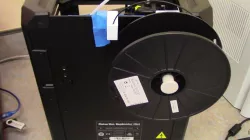 Makerbot Replicator Mini Bulk filament holder