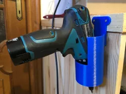 Makita Drill Holder