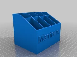 Manicure Box