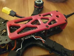 Martian II 215 Anniversary - TPU Battery Pad