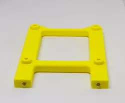 McPiFace Sled for Raspberry Pi 3