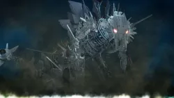 Mechagodzilla Polycaps