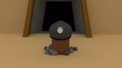 Miner molerat 