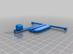 Mini Pocket Crossbow