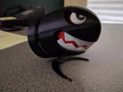 Minimal Bullet/Banzai Bill Mount