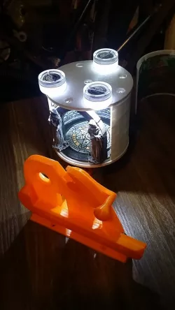 Modular Diorama for Miniatures (MoDMi) 