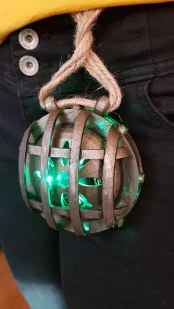 Monster Hunter World Scout Fly Cage
