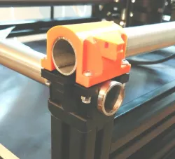 MPCNC 25mm 4040 I Profile Frame Mod