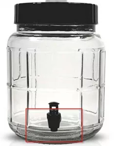 Mr. Beer Spout Hose Adapter