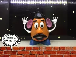 Mr. Potato Head