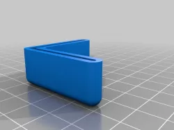 Muscle Rack Leg Cover