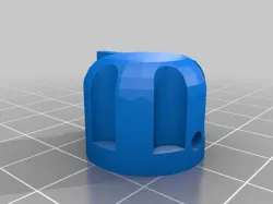 My Customized Customizer Potentiometer Knobs