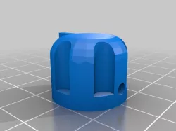 My Customized Customizer Potentiometer Knobs
