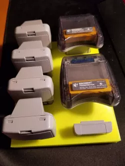 N64 Controller Pak Holder