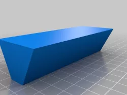 Nameplate base