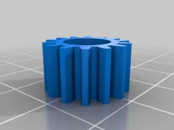 Nerf N-Strike Elite Rough Cut 2x4 Replacement Gear