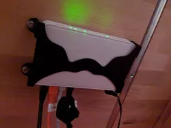 Netgear GS208 Mount