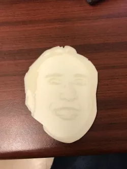 Nicolas Cage (Glow in the Dark)