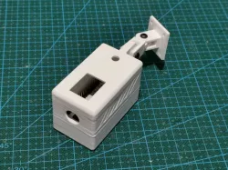 NodeMCU V3 Multisensor housing w/ mounting bracket