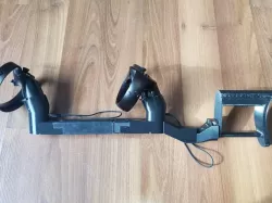 Oculus Rift Gun Stock