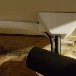 OCULUS VR - UPSIDE DOWN CAMERA/SENSOR HOLDER