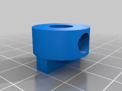 Oldham Coupler 3D Printer