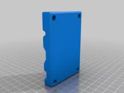 Orange Pi PC 2 Case with 40mm Fan