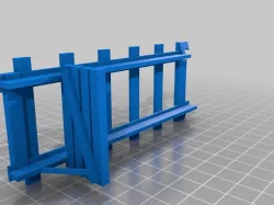 OS-Railway bumper pack