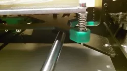 P3STEEL Y Nut leveling