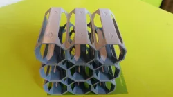 Paint Rack Small