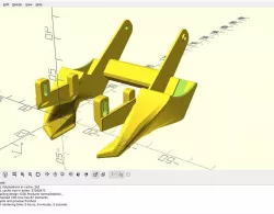 Parametric Hero Me Dual 5015 Duct