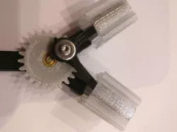 Part 7 M2VL V2 Engine ball bearing