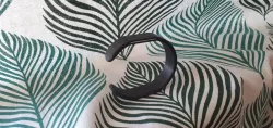 PayWear cuff bracelet