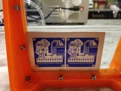 PCB Etch Tank