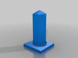 Pencil pencil holder