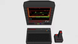 Pinclair ZX Spectrum +3.14 (Raspberry PI Retro Computer)