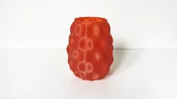 Pineapple vase