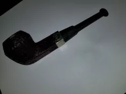 Pipe Stem - Saddle Bit