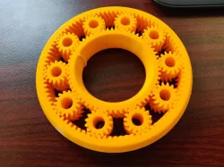 Planetary Gearset 03