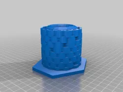 Plant pot or pen holder