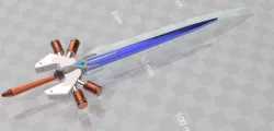 Play Arts - Ultima Weapon (FFVII)