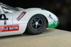 Porsche 907 wheel insert