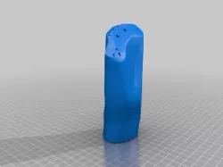 Poseable Mannequin Hand