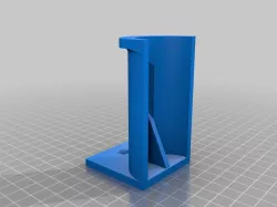 powercord wall hanger