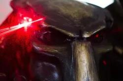 Predator Mask Laser Diode mount