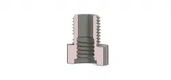 Presta Schrader Valve adapter