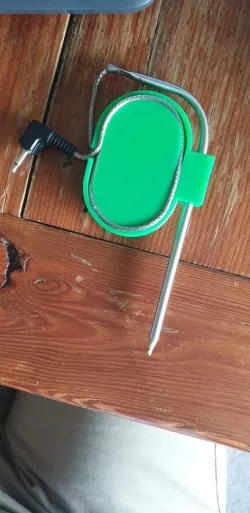 Probe Thermometer Spool