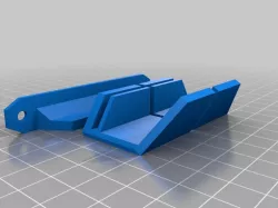 Prusa Enclosure Round Magnet Mod