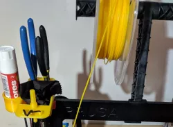 Prusa i3 MK3/S Tool Tray